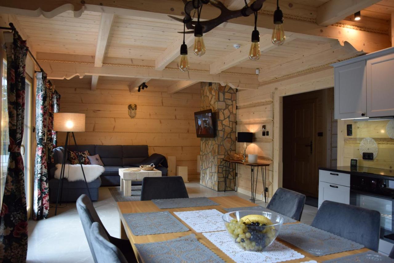 Goralka Villa *